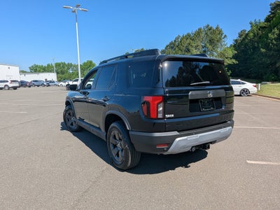 2026 Honda Passport RTL Towing