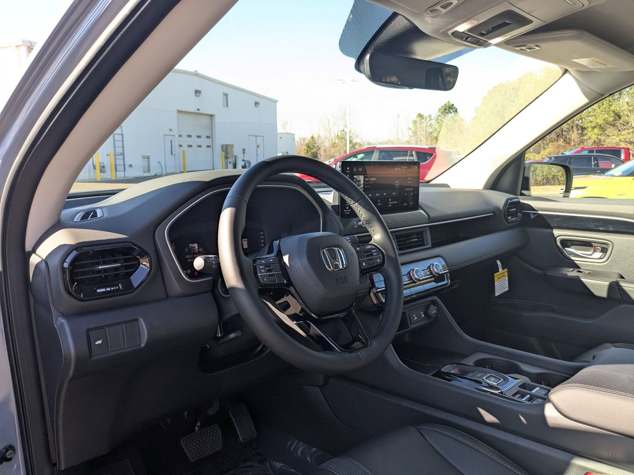 2026 Honda Passport RTL