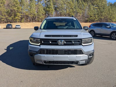 2026 Honda Passport RTL