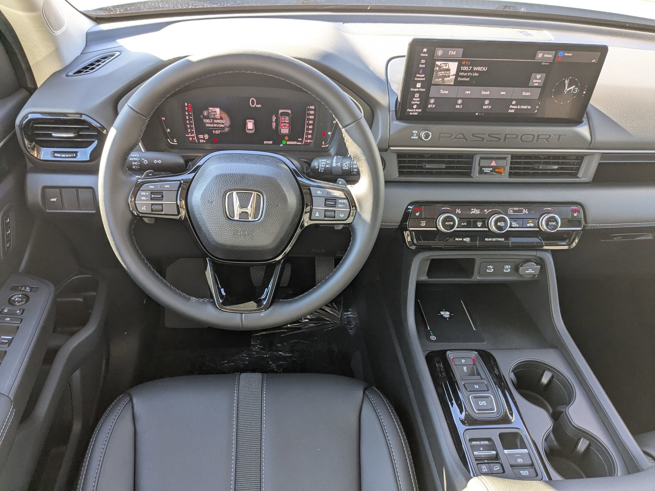 2026 Honda Passport RTL