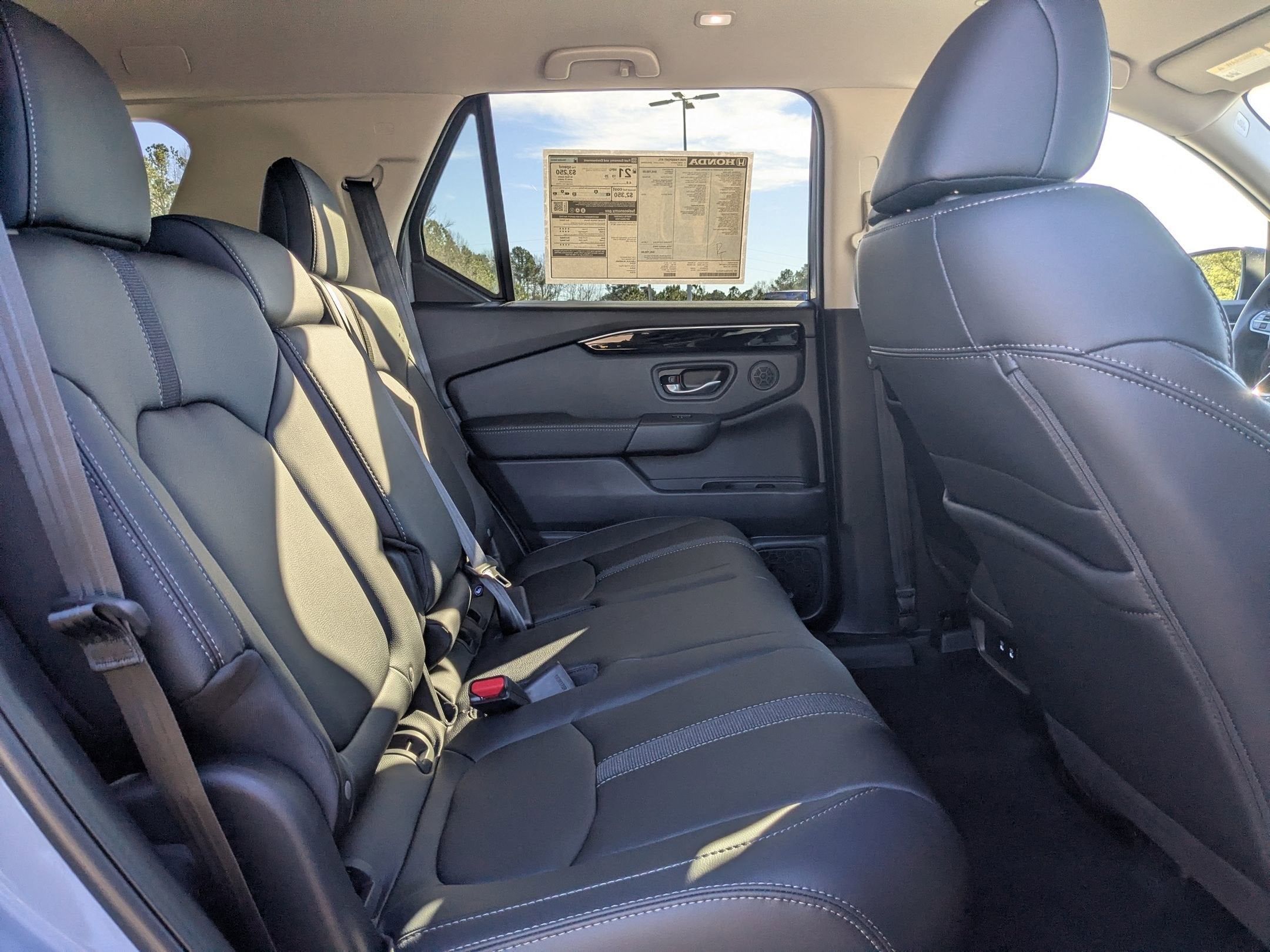 2026 Honda Passport RTL