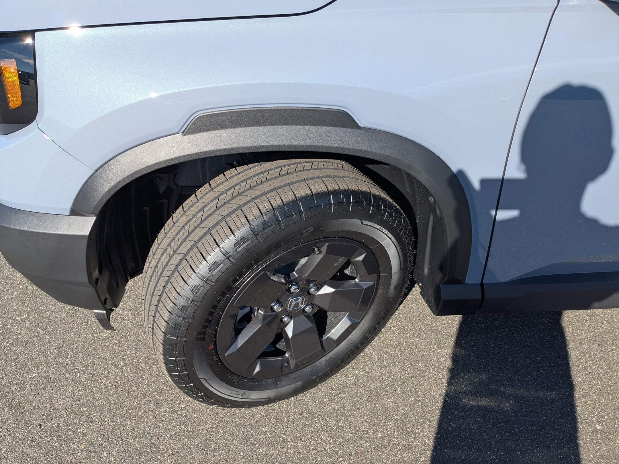 2026 Honda Passport RTL