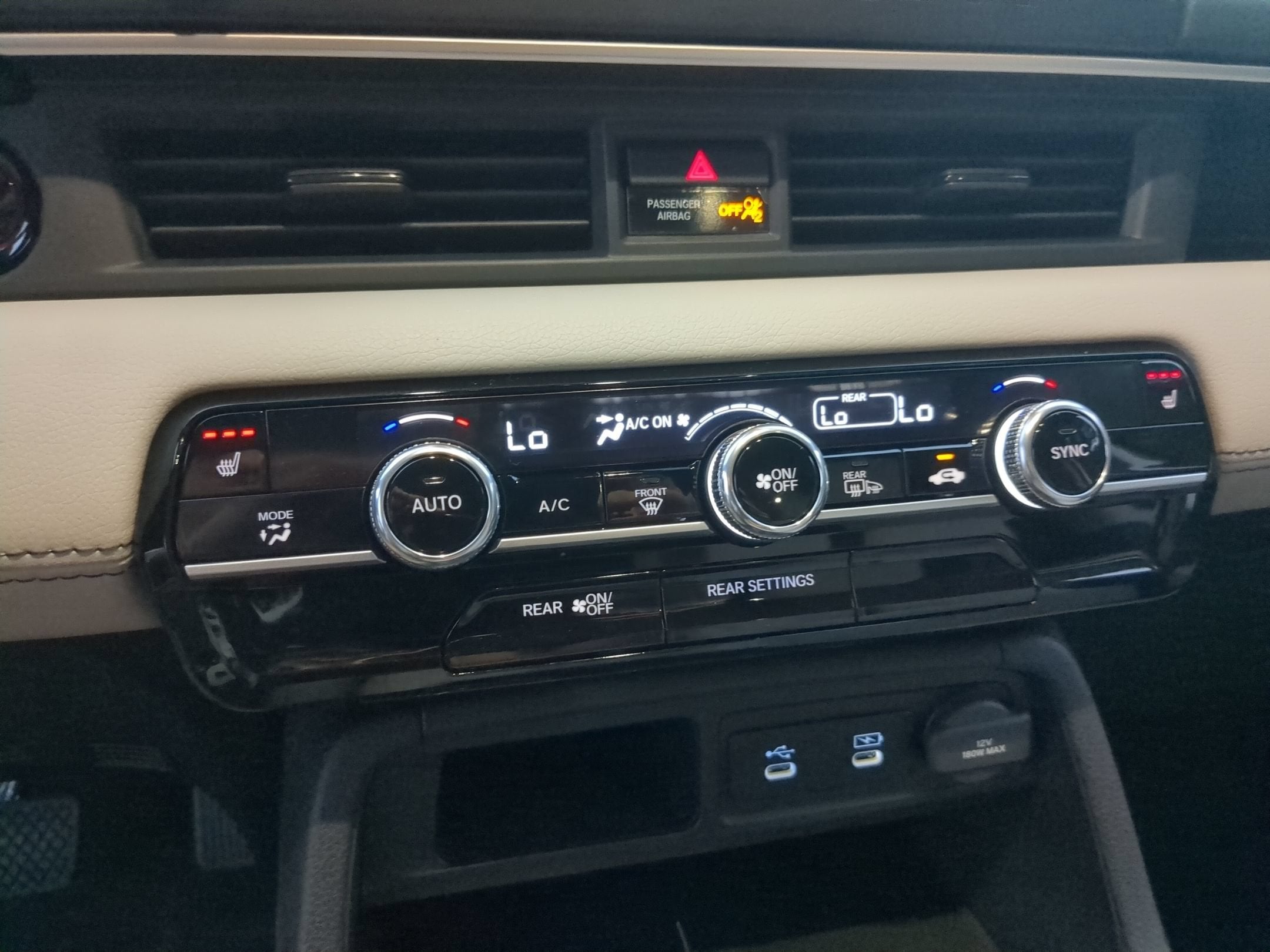 2026 Honda Passport RTL