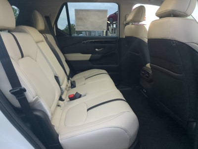 2026 Honda Passport RTL