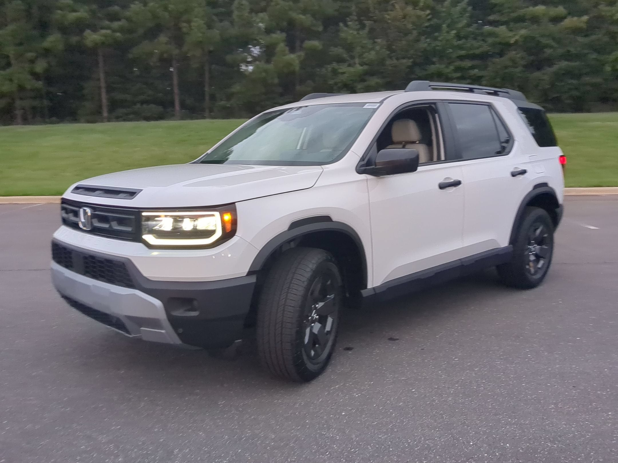2026 Honda Passport RTL