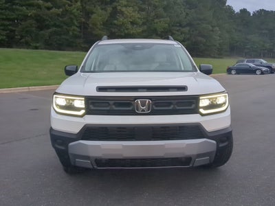 2026 Honda Passport RTL
