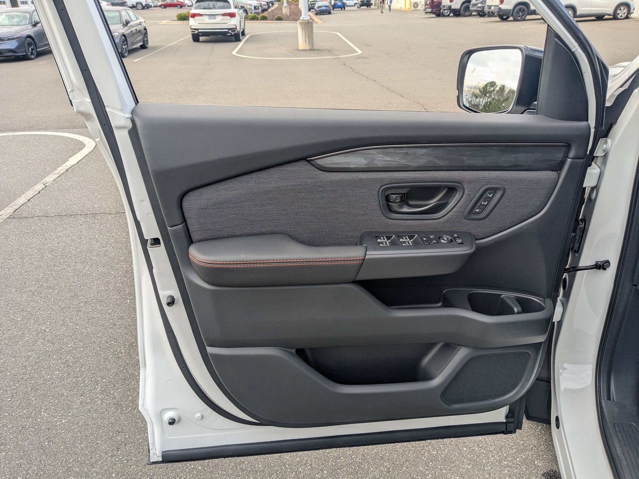 2026 Honda Passport TrailSport