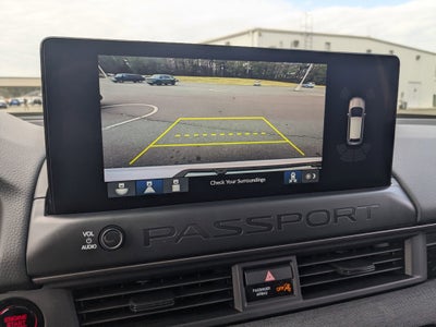 2026 Honda Passport TrailSport