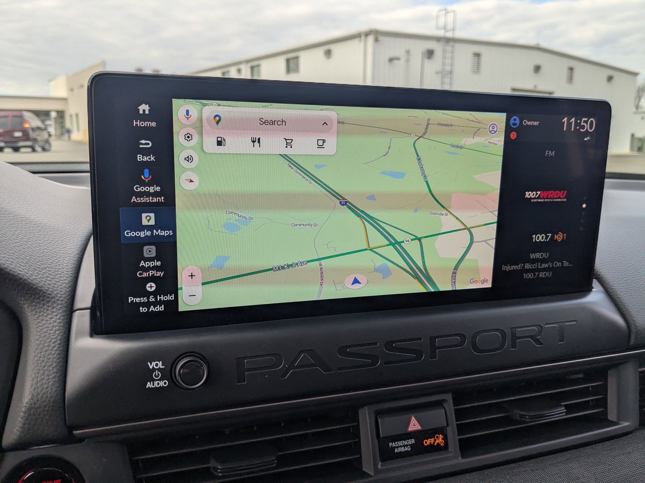 2026 Honda Passport TrailSport