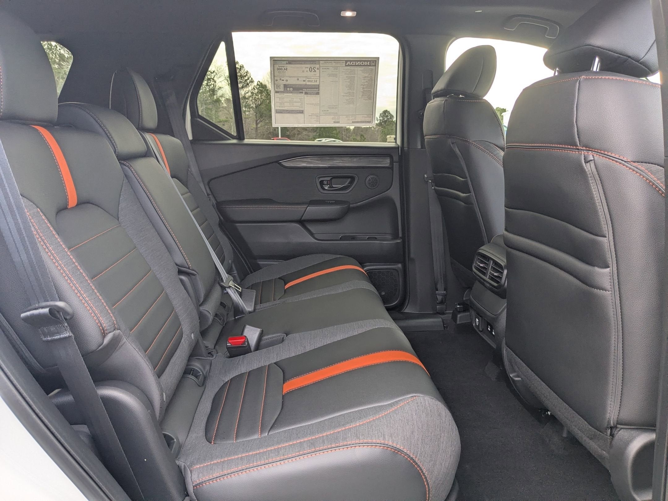 2026 Honda Passport TrailSport