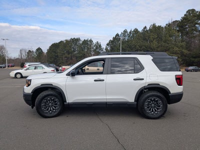 2026 Honda Passport TrailSport