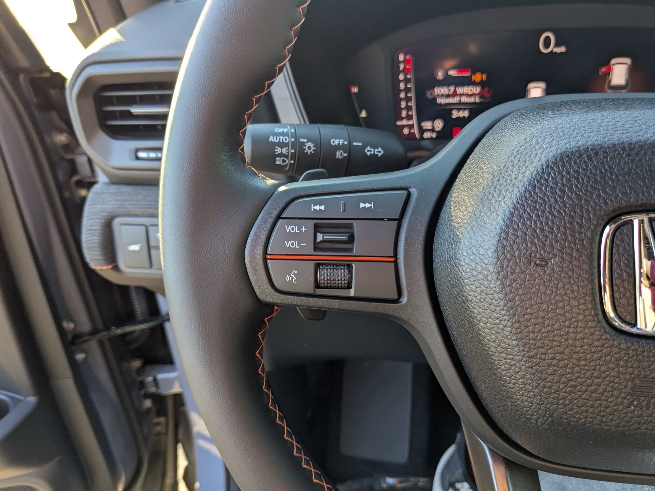 2026 Honda Passport TrailSport