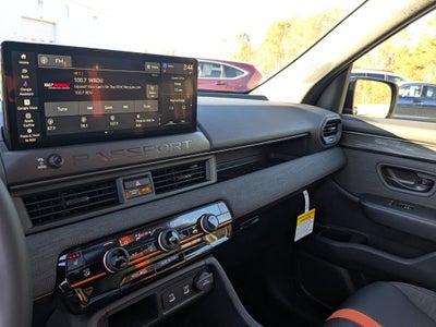 2026 Honda Passport TrailSport