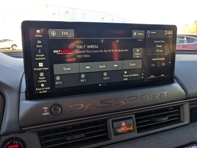 2026 Honda Passport TrailSport