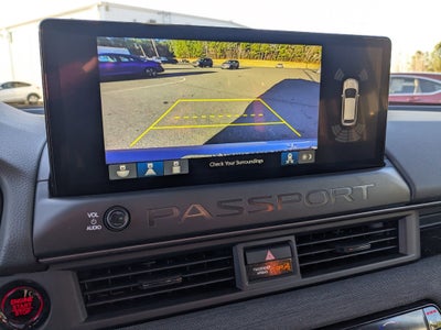 2026 Honda Passport TrailSport