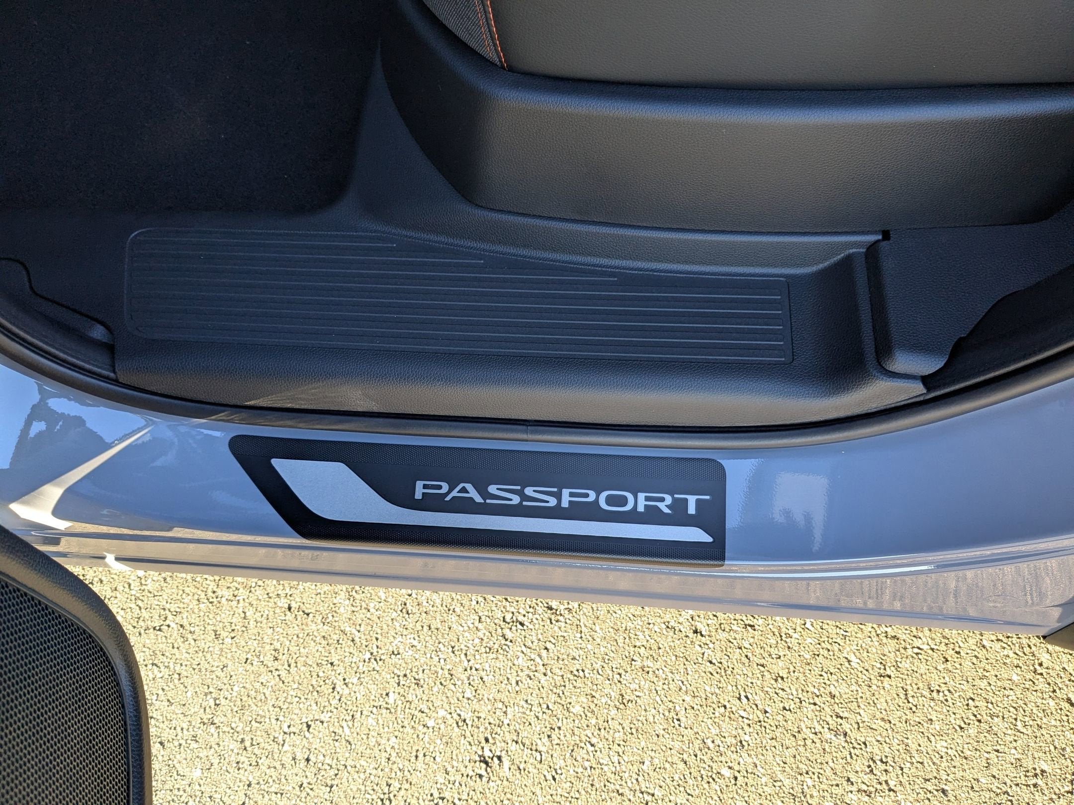 2026 Honda Passport TrailSport