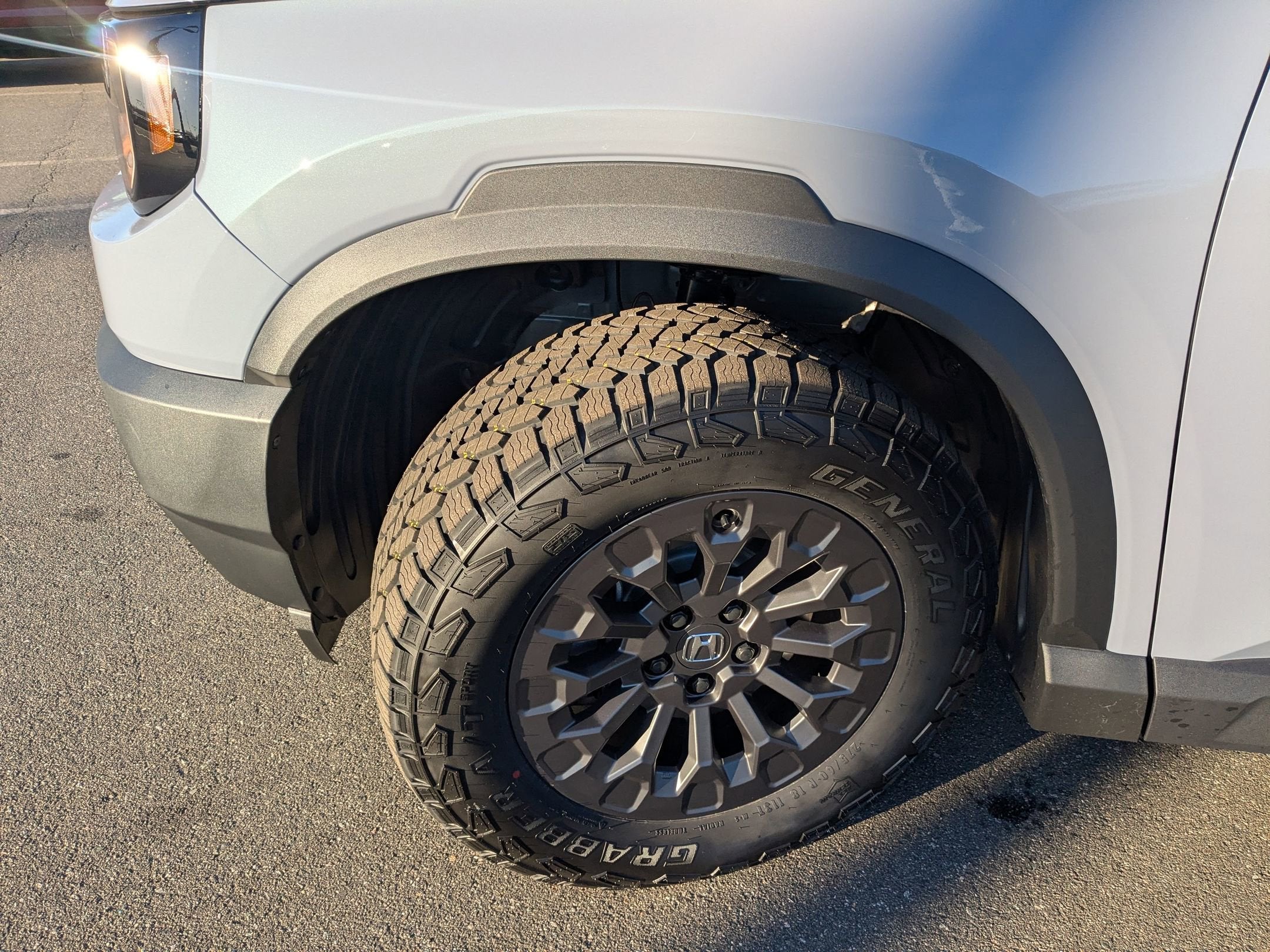 2026 Honda Passport TrailSport