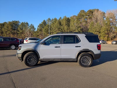 2026 Honda Passport TrailSport