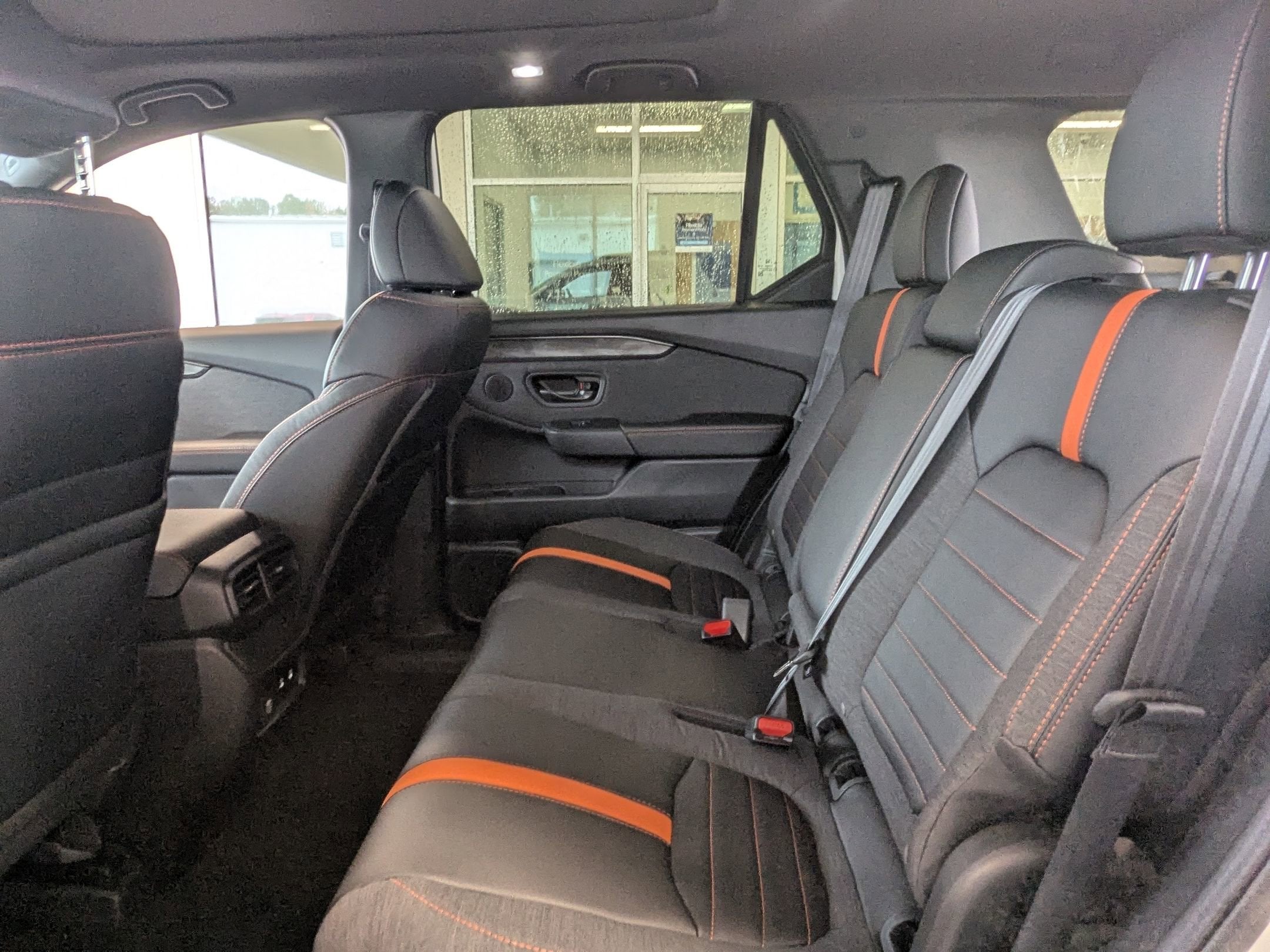 2026 Honda Passport TrailSport