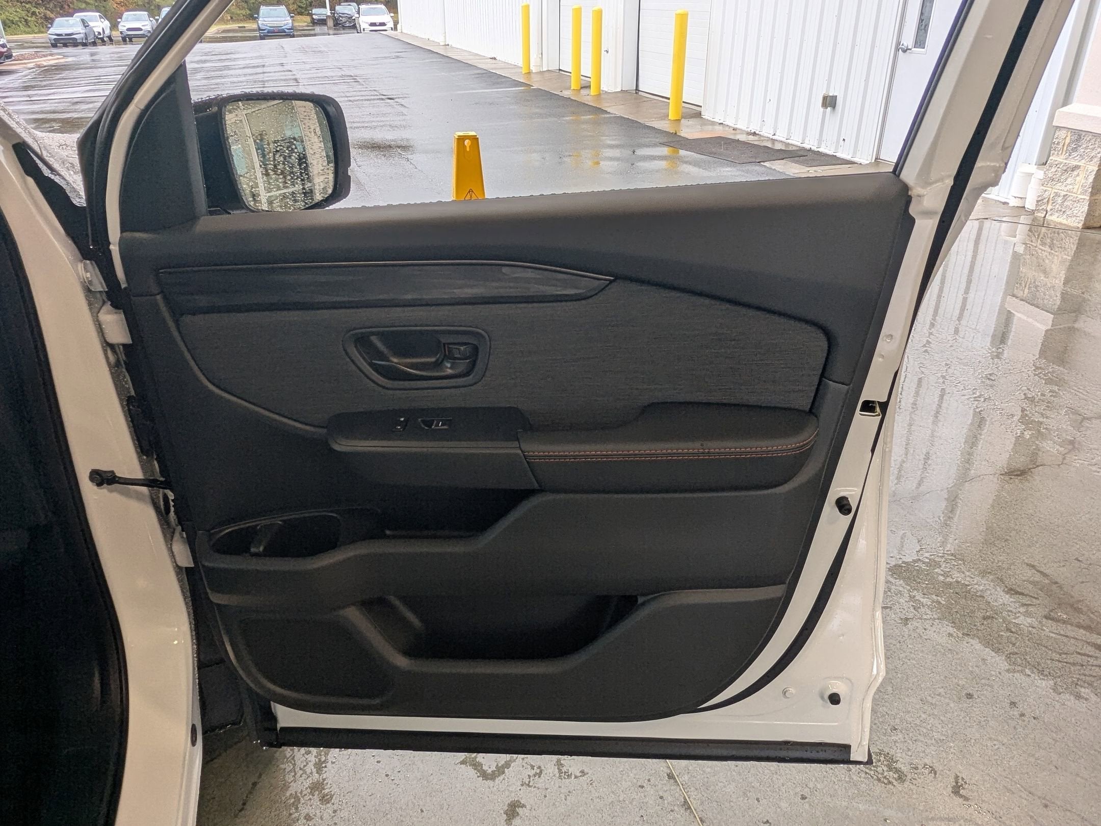 2026 Honda Passport TrailSport