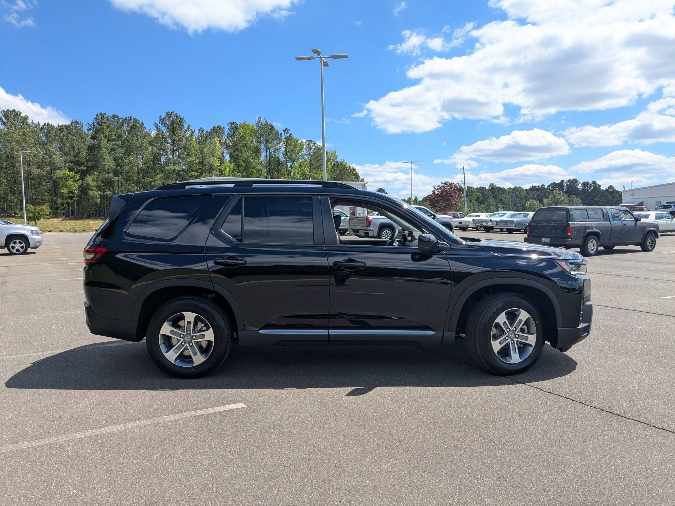 2026 Honda Pilot EX-L