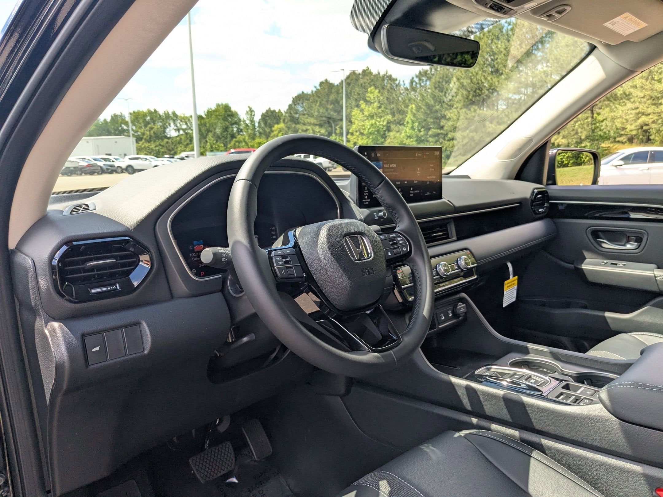 2026 Honda Pilot EX-L