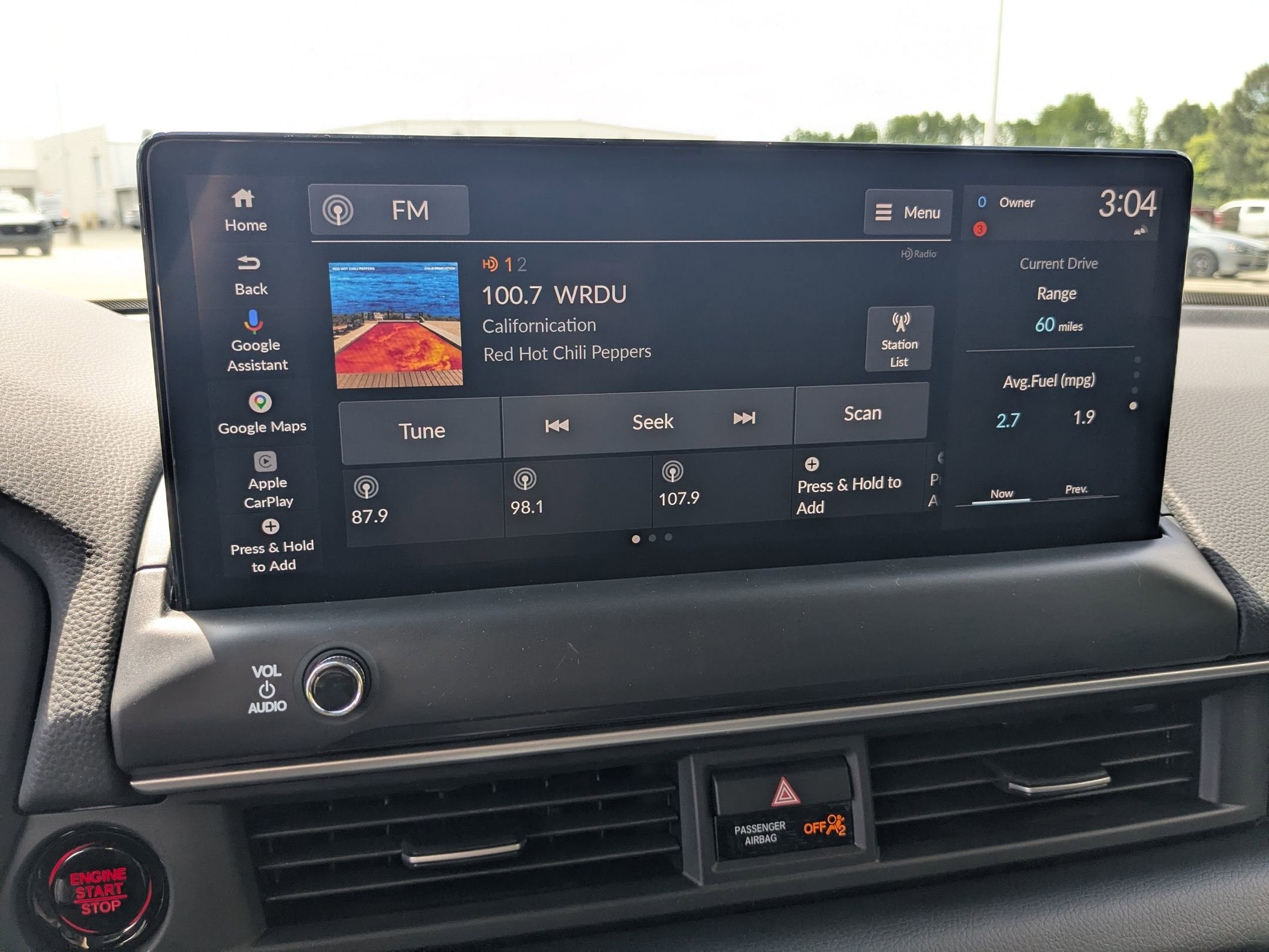 2026 Honda Pilot EX-L