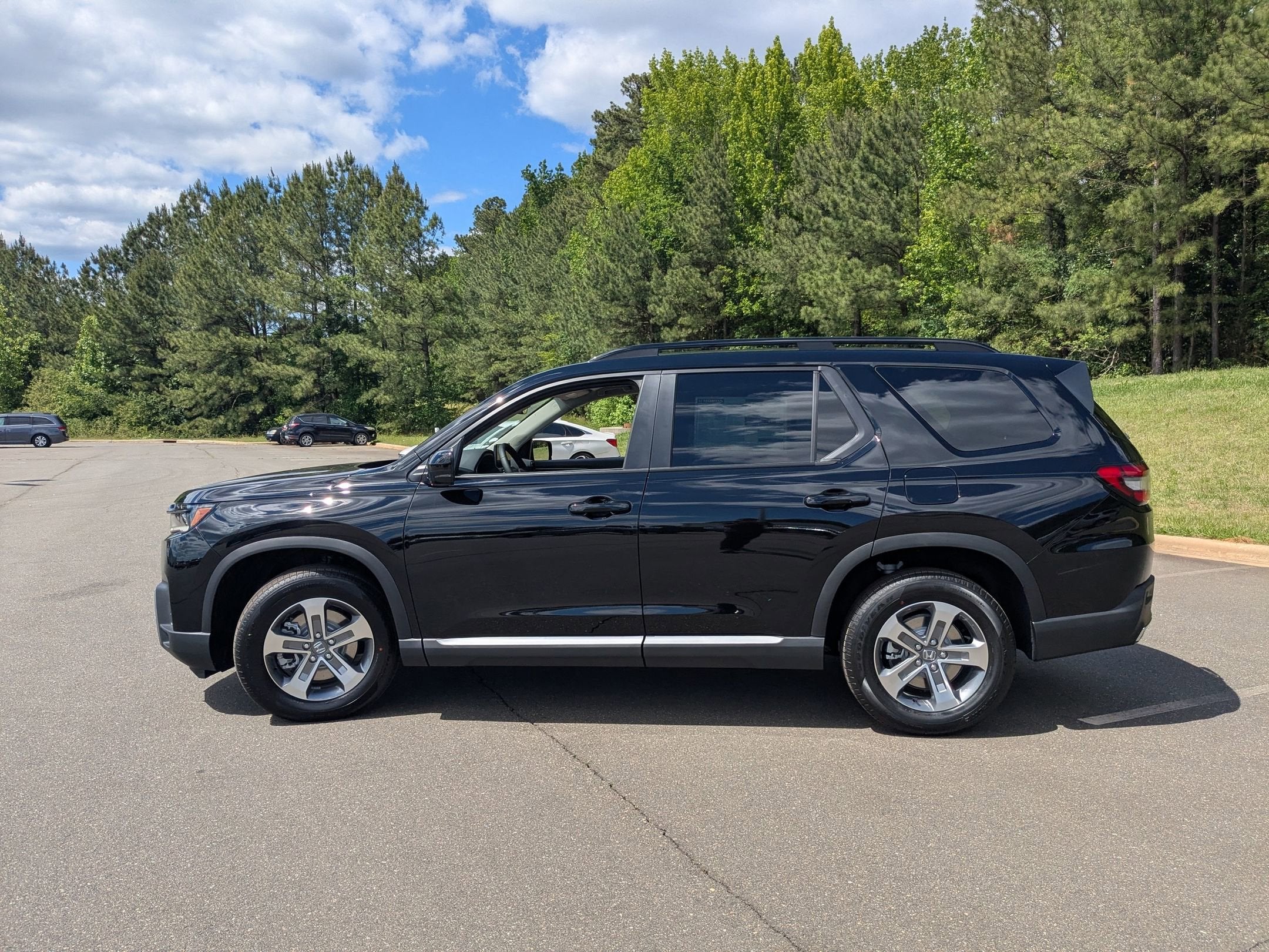 2026 Honda Pilot EX-L
