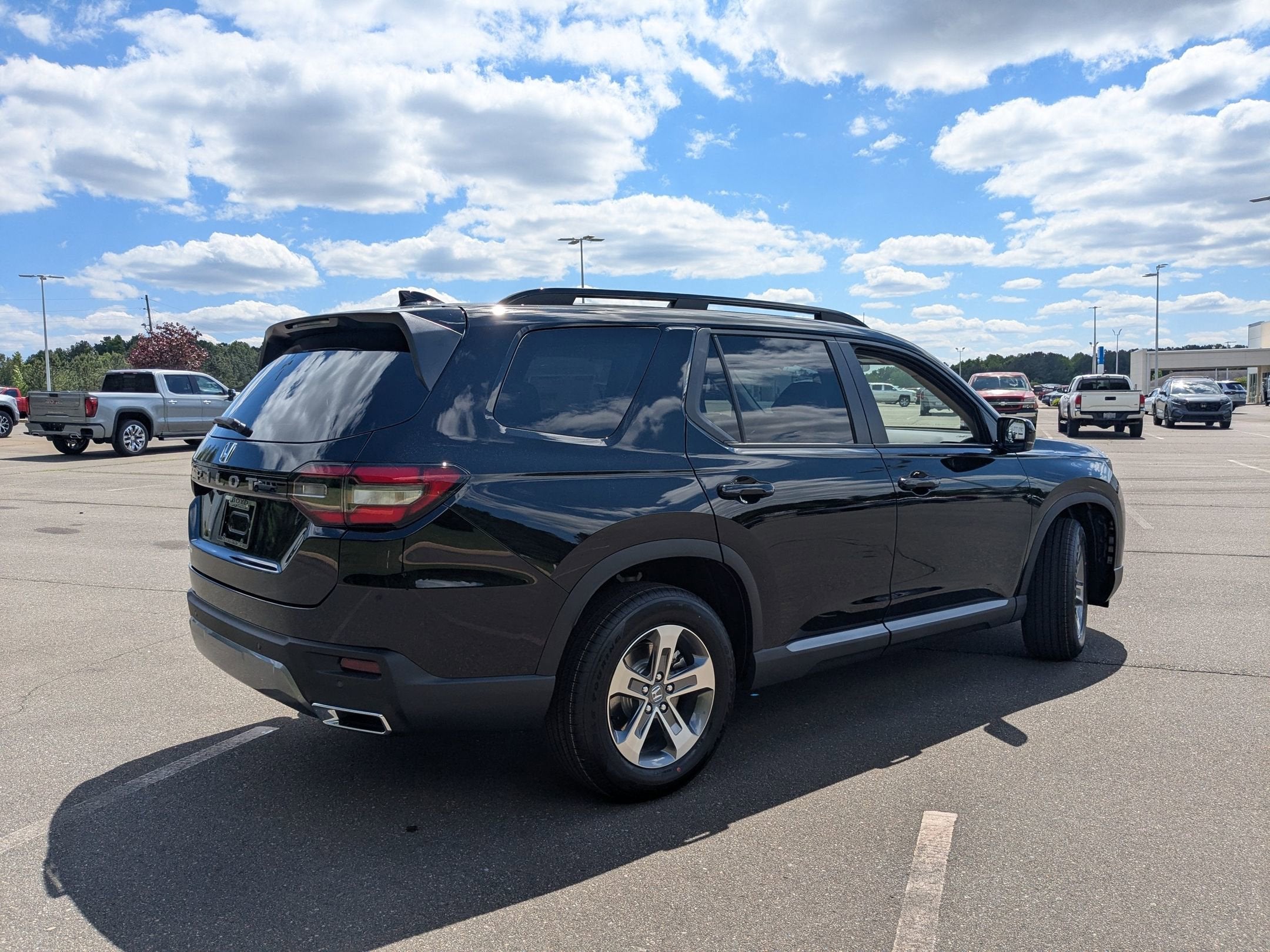 2026 Honda Pilot EX-L