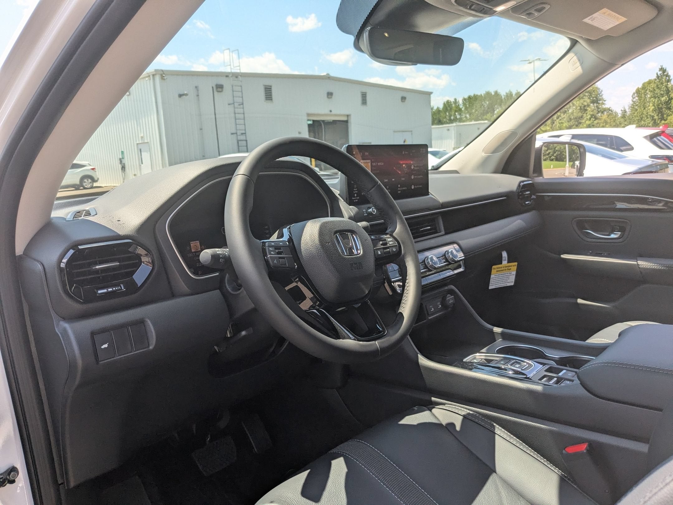 2026 Honda Pilot EX-L