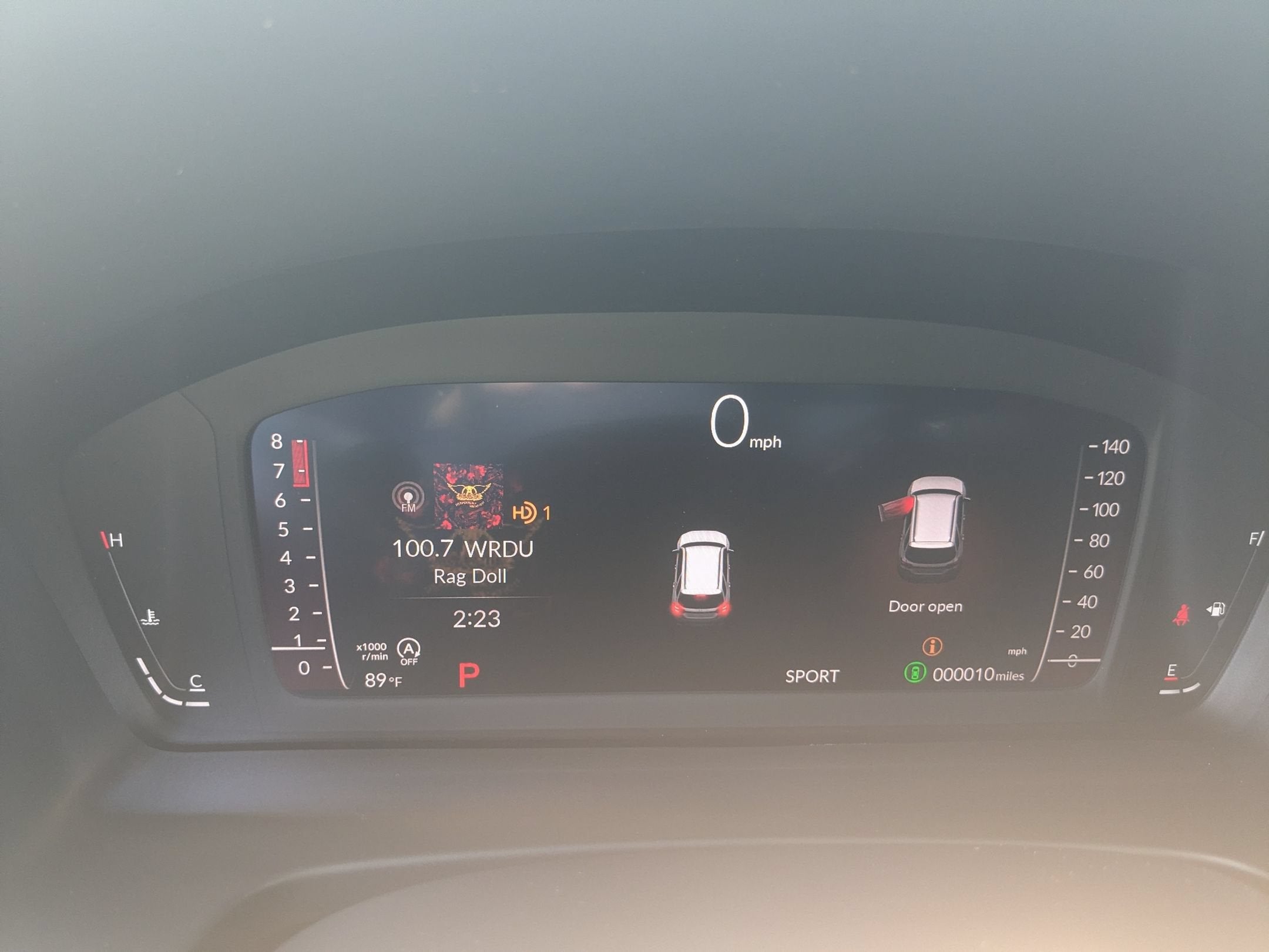 2026 Honda Pilot EX-L