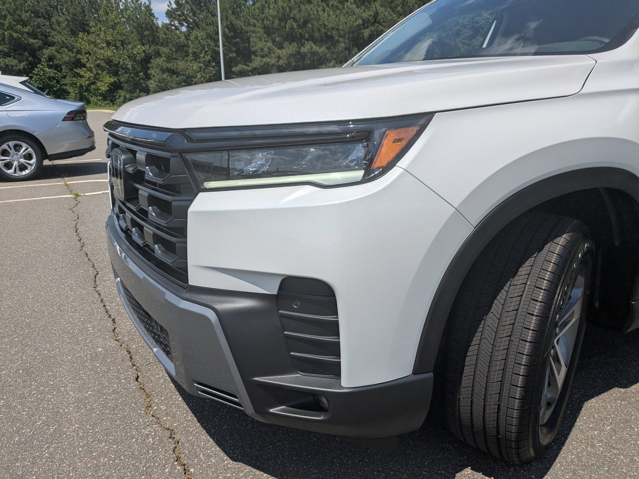 2026 Honda Pilot EX-L