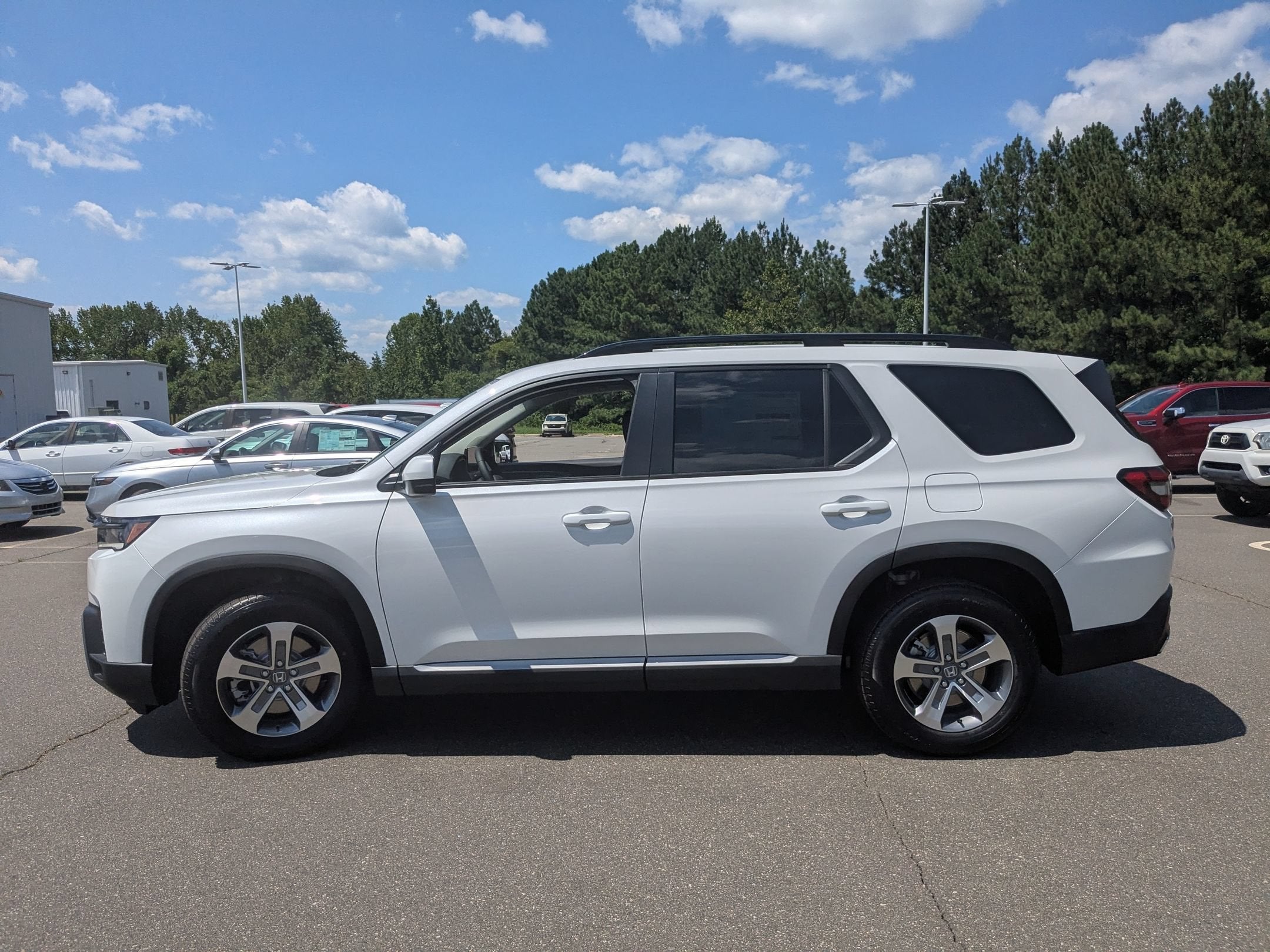 2026 Honda Pilot EX-L