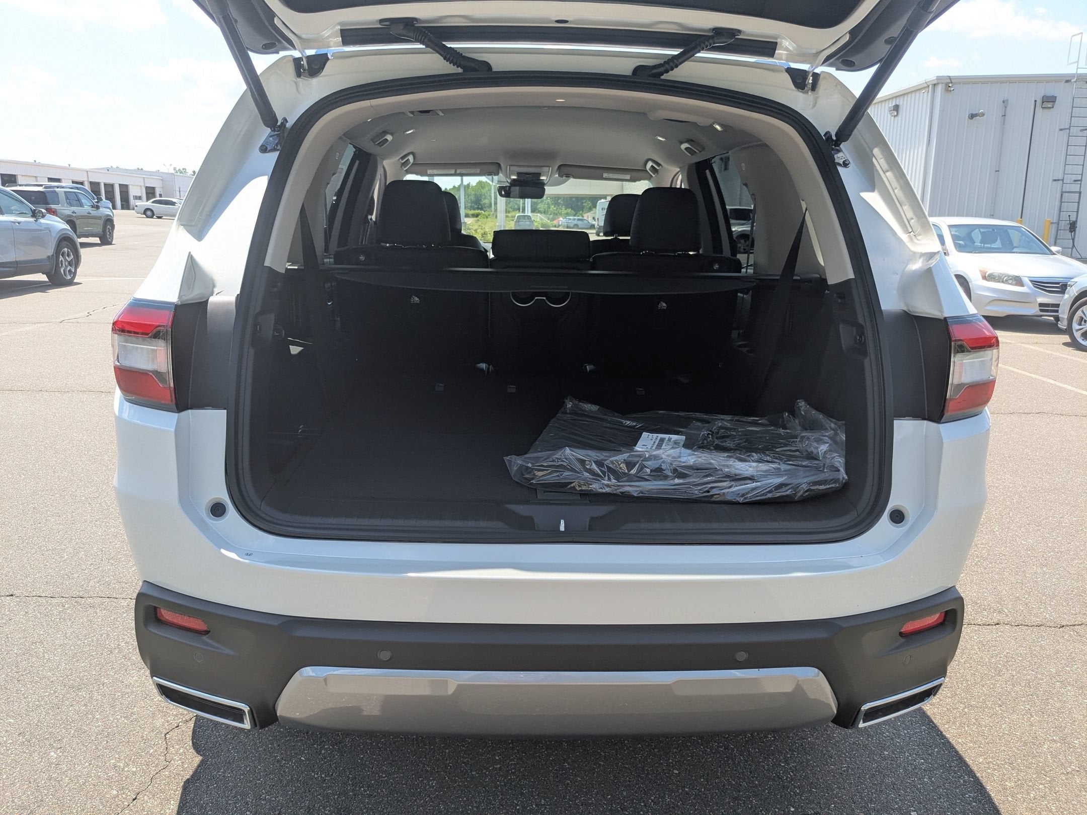 2026 Honda Pilot EX-L