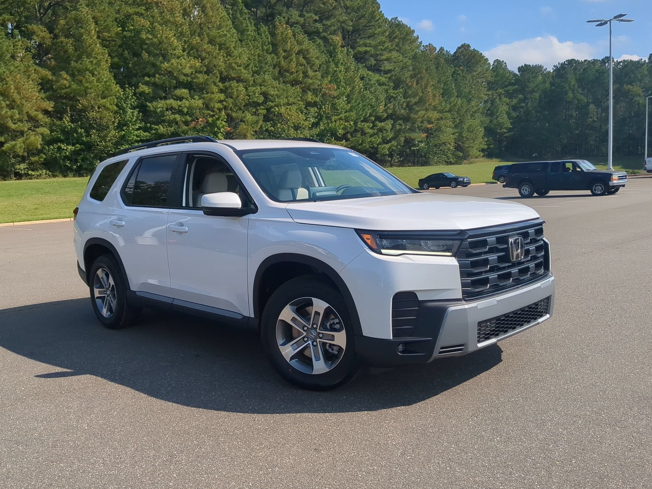 2026 Honda Pilot EX-L
