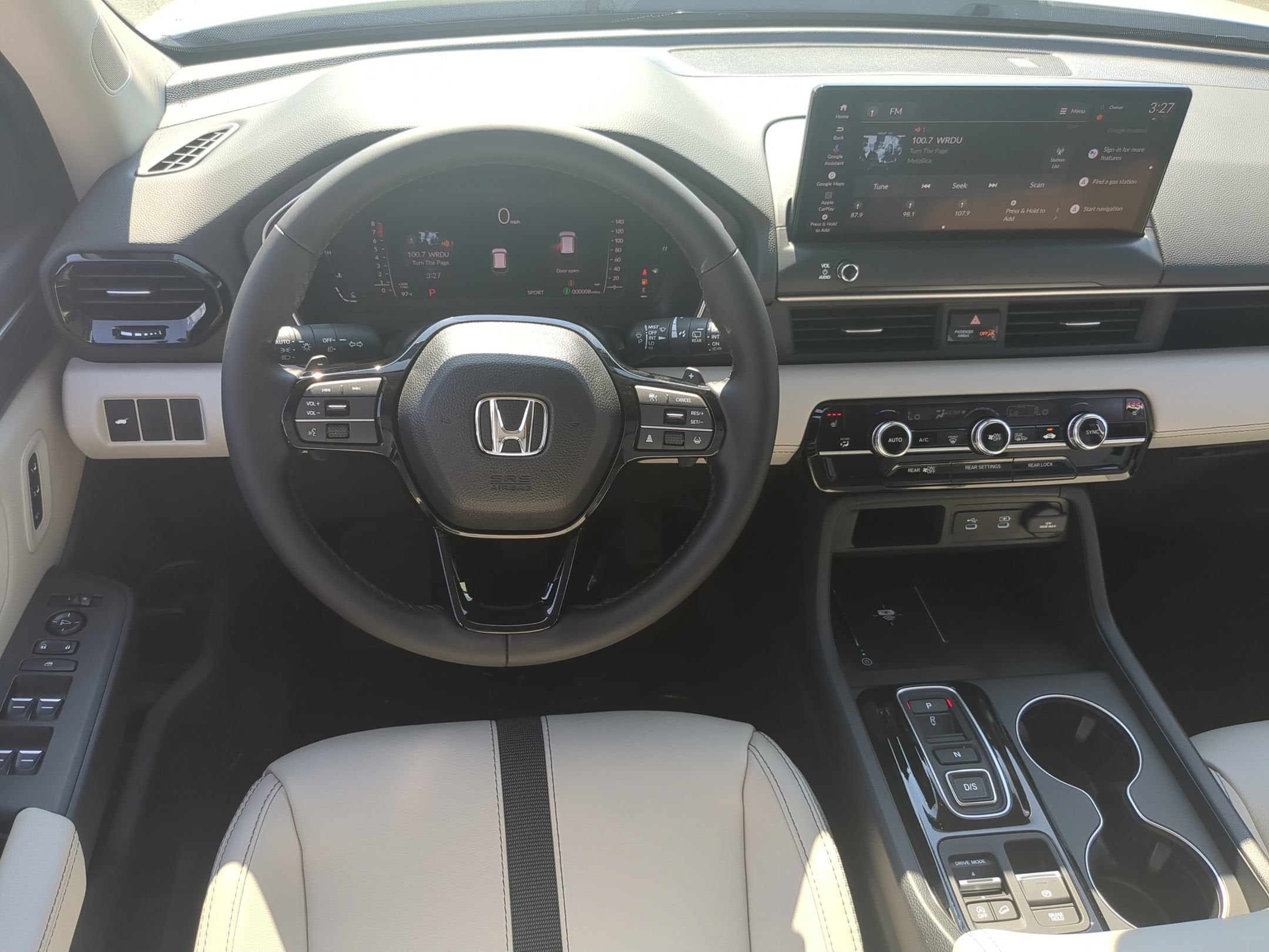 2026 Honda Pilot EX-L