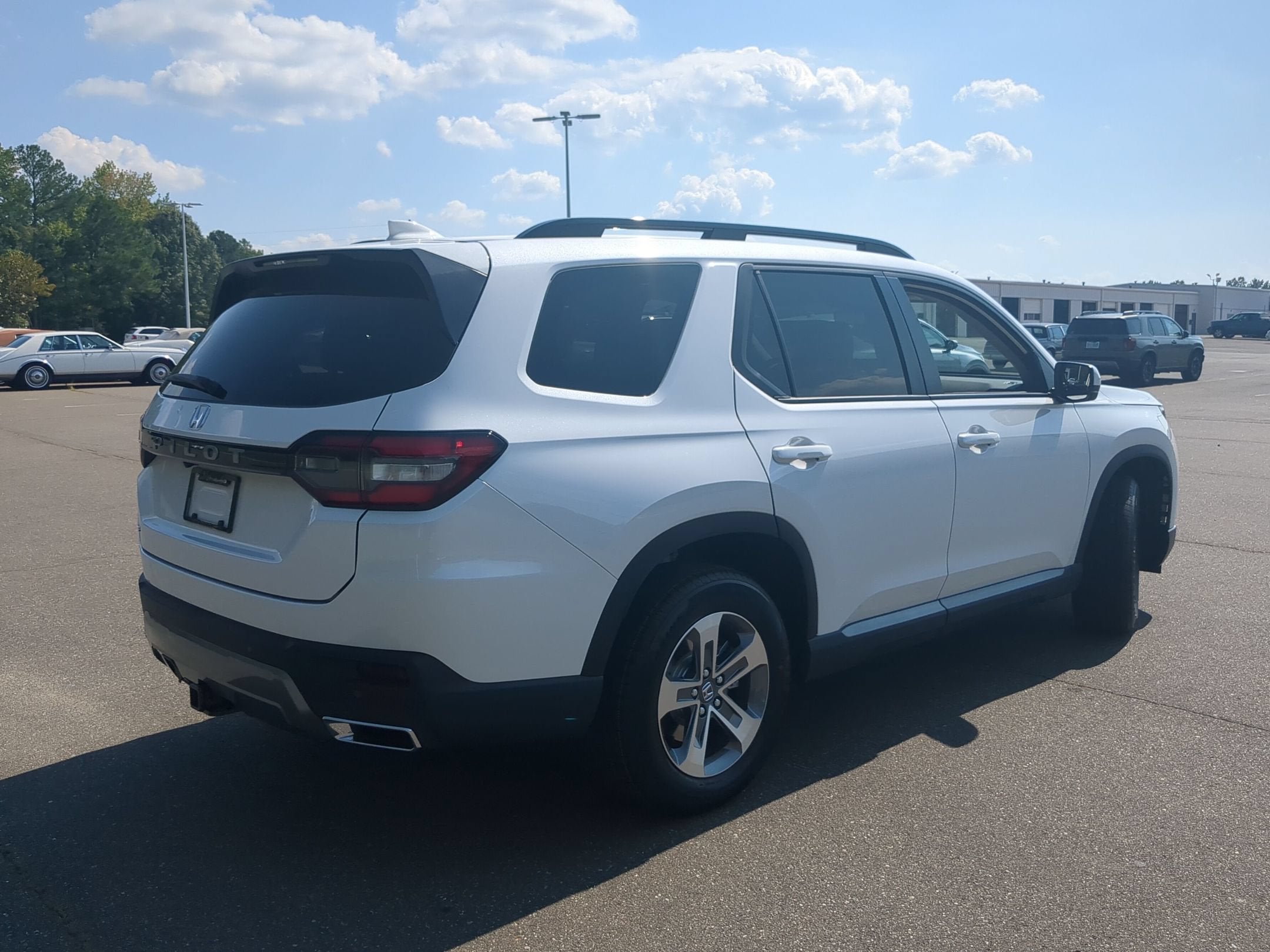 2026 Honda Pilot EX-L
