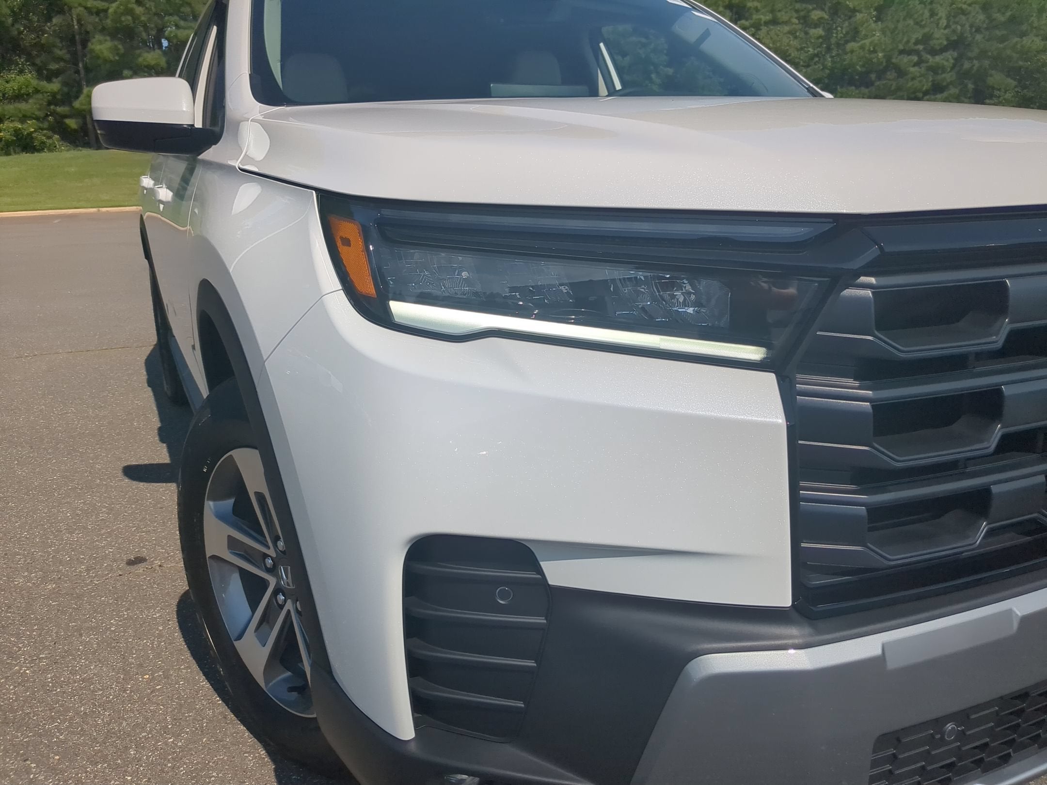 2026 Honda Pilot EX-L