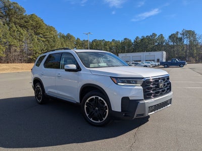 2026 Honda Pilot Touring S