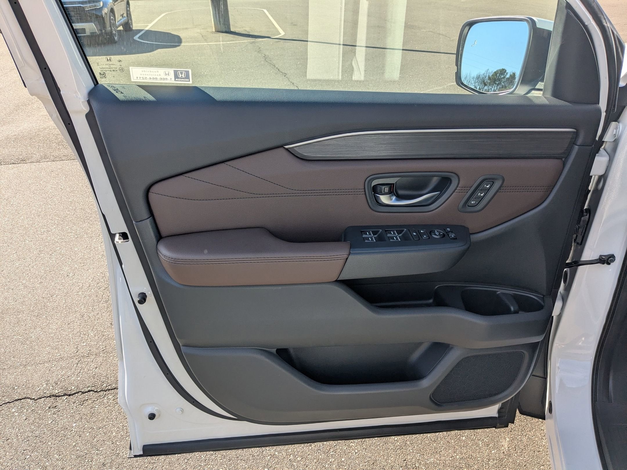 2026 Honda Pilot Touring S