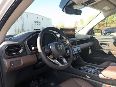 2026 Honda Pilot Touring S