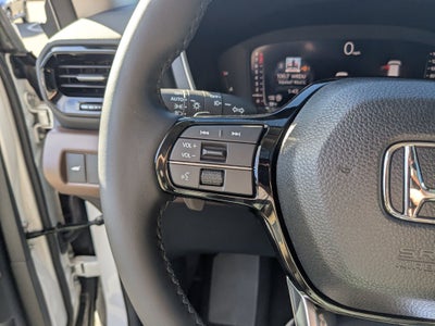 2026 Honda Pilot Touring S