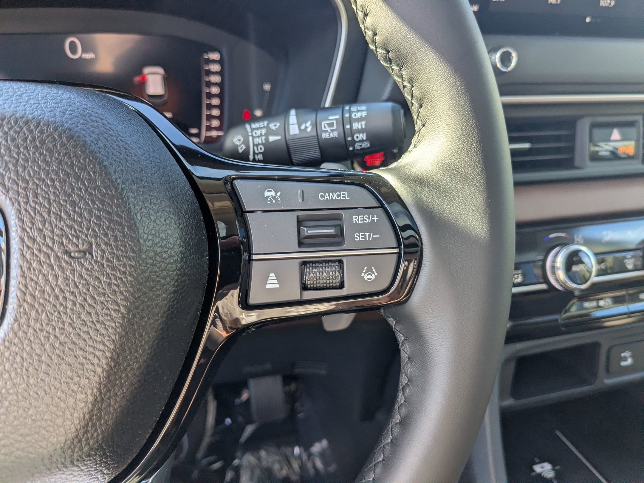 2026 Honda Pilot Touring S