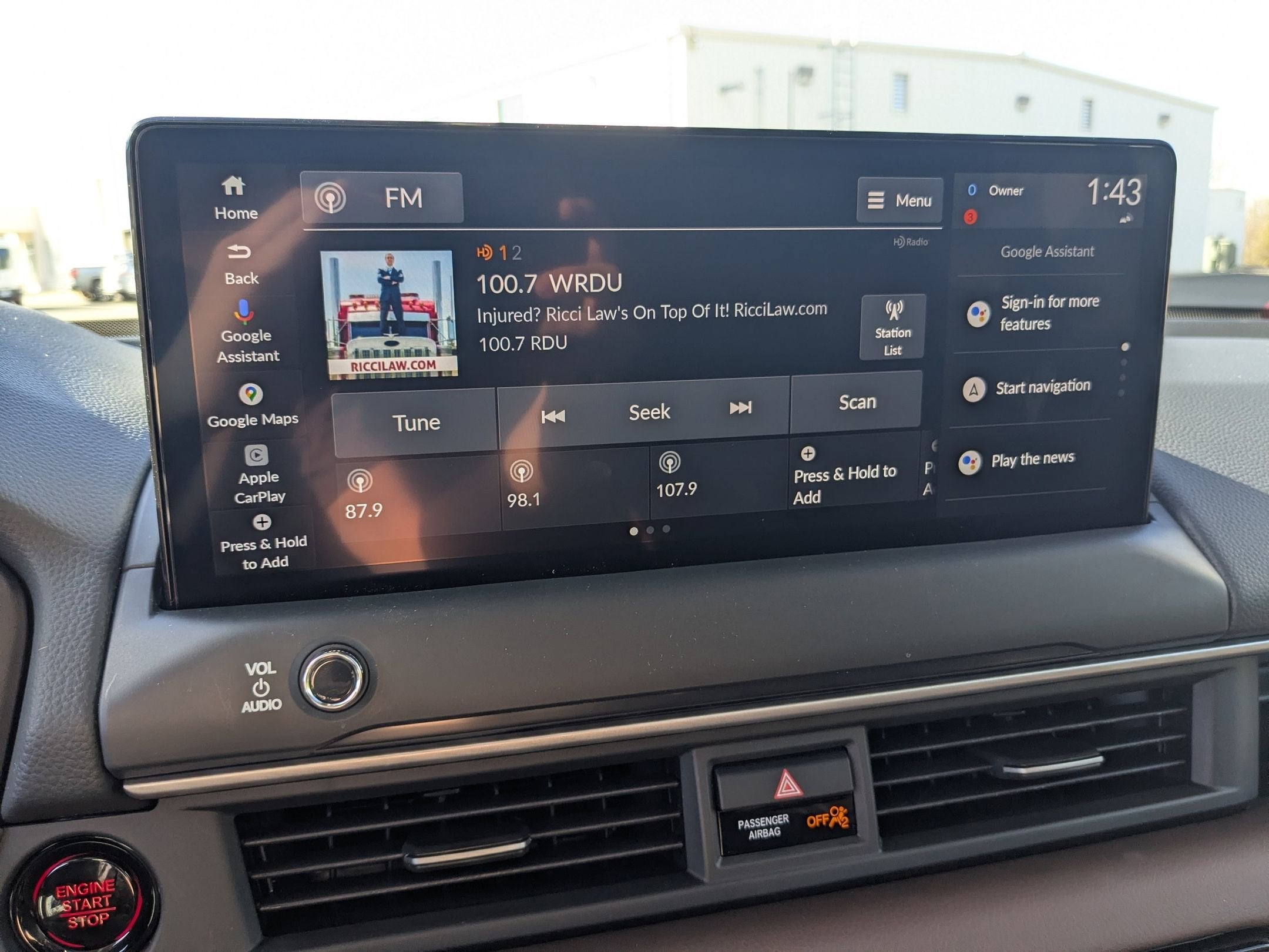 2026 Honda Pilot Touring S