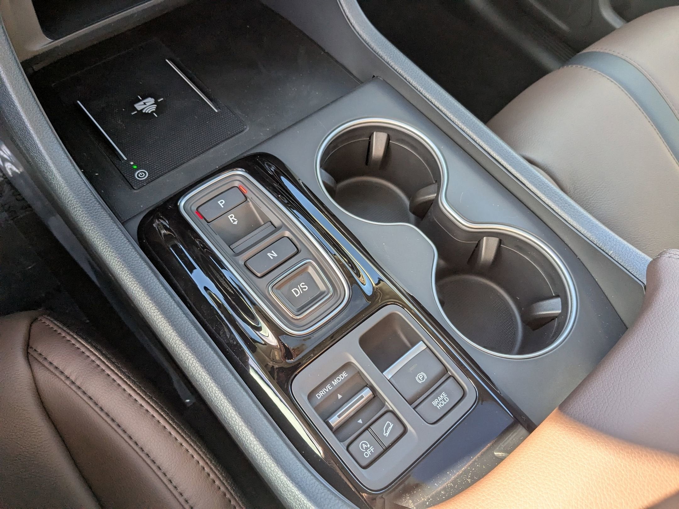 2026 Honda Pilot Touring S