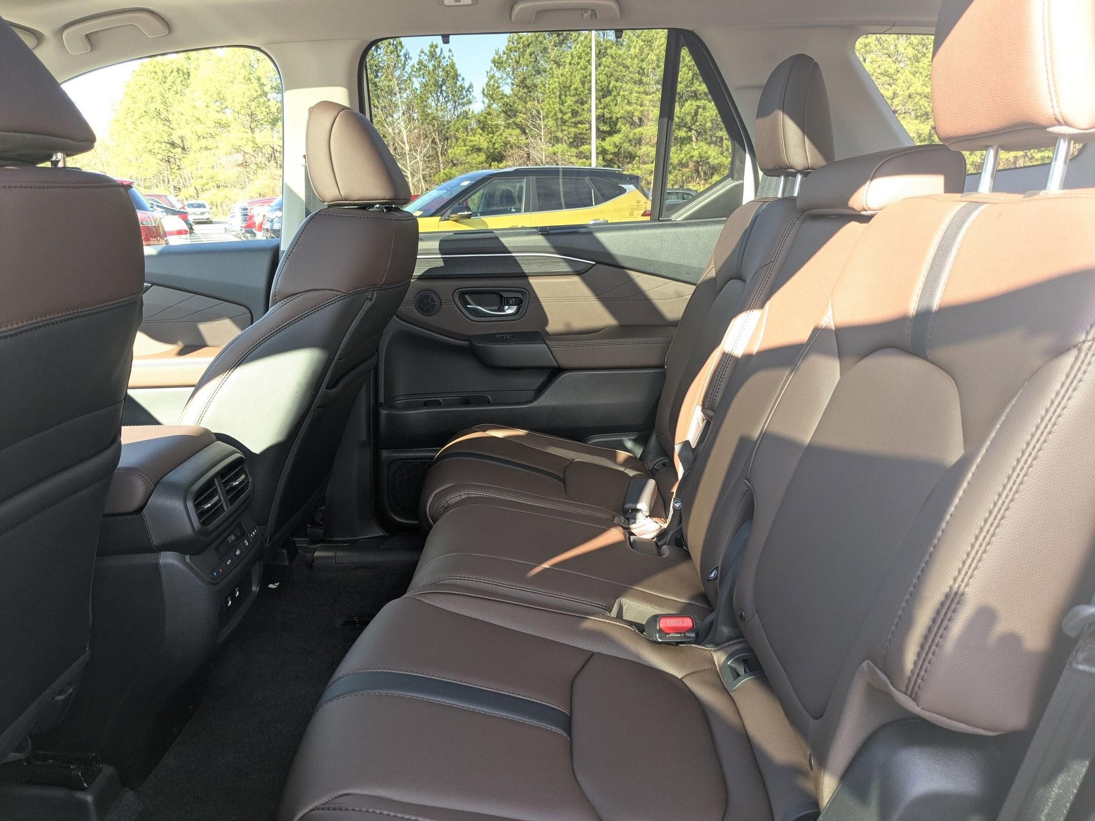 2026 Honda Pilot Touring S