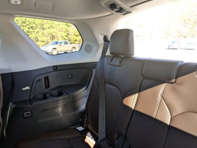 2026 Honda Pilot Touring S