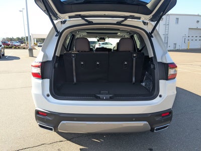 2026 Honda Pilot Touring S