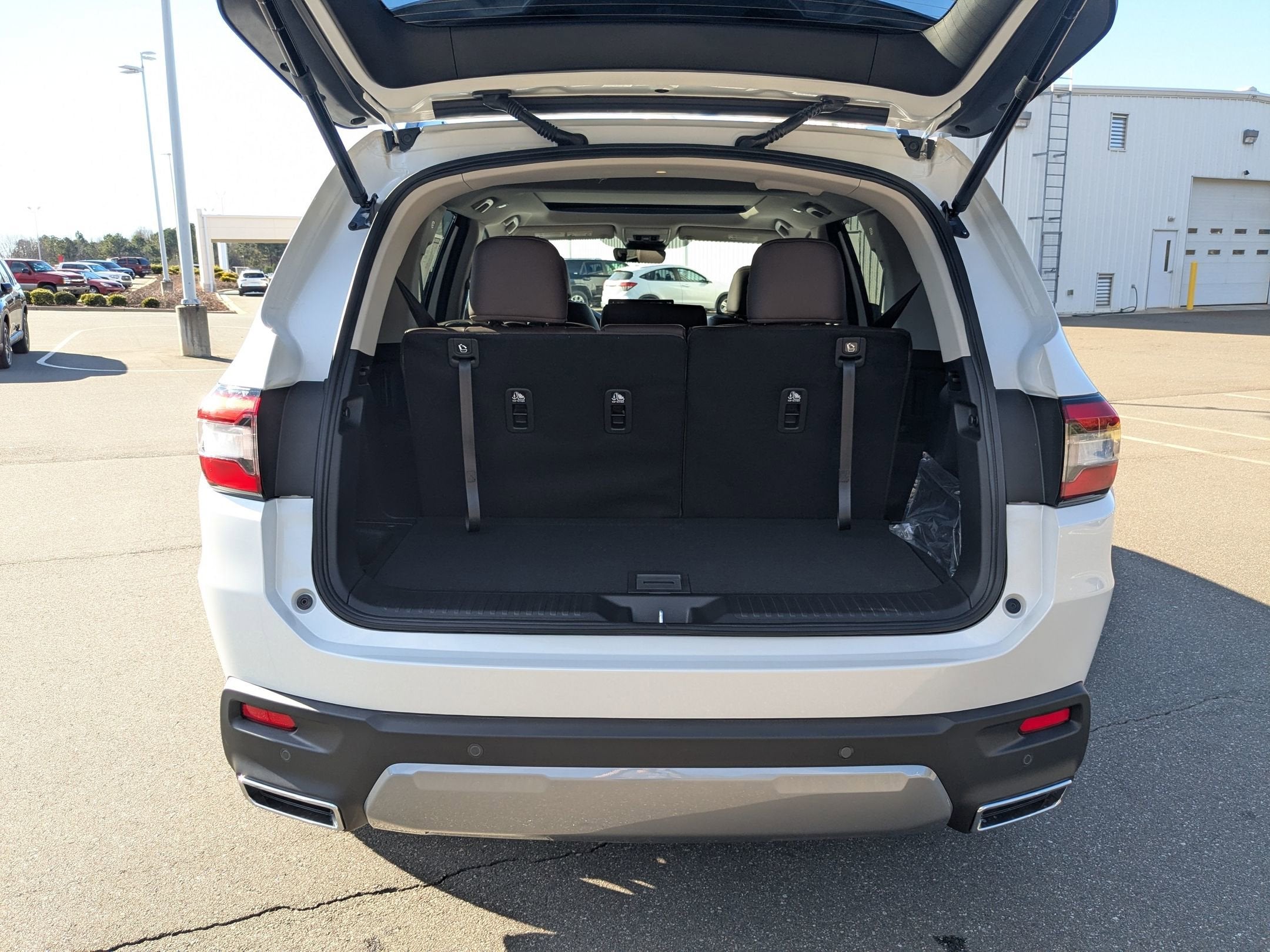 2026 Honda Pilot Touring S