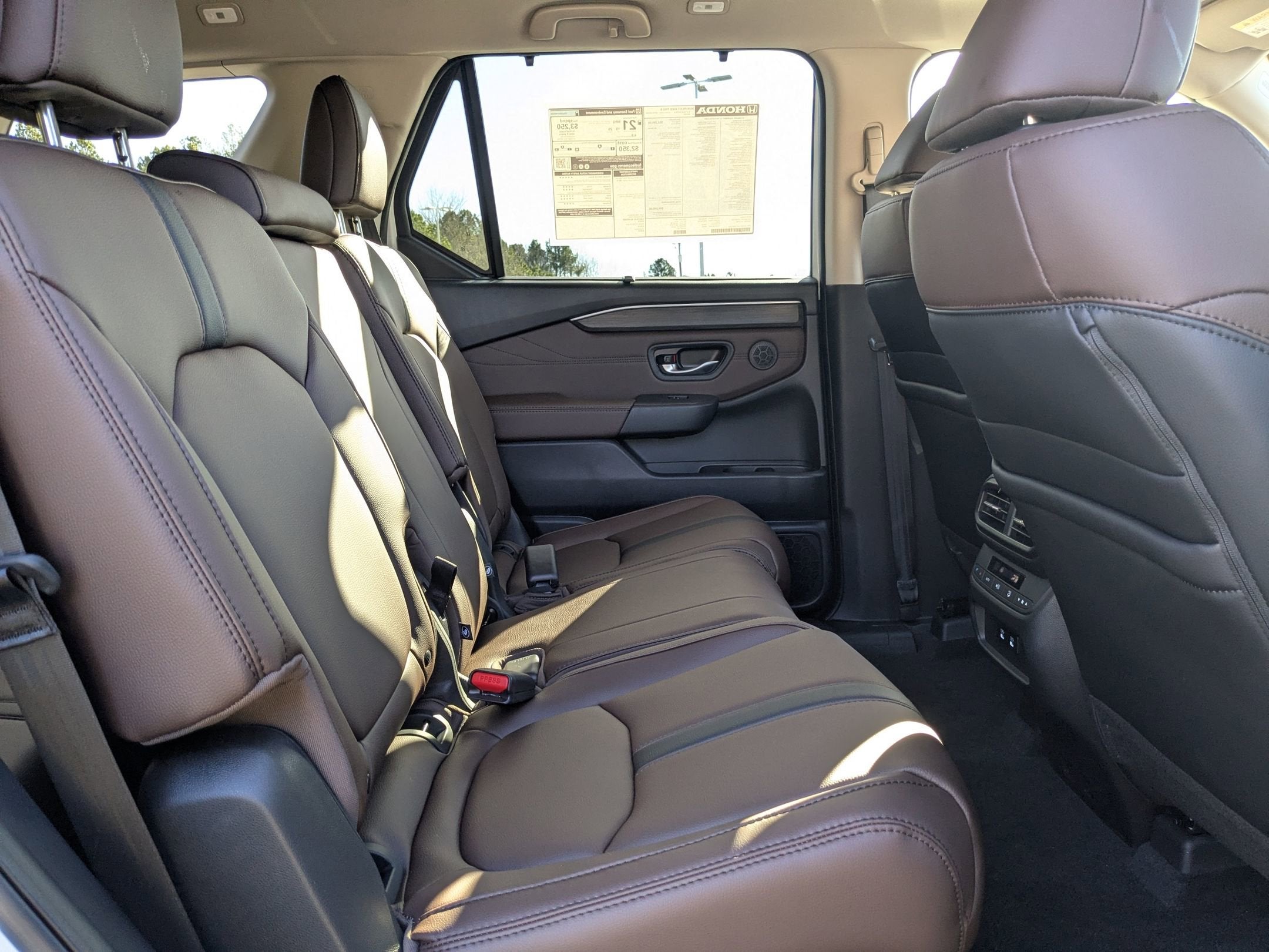 2026 Honda Pilot Touring S